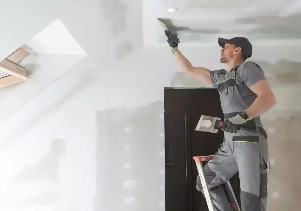 Painting, Plastering & Decorating